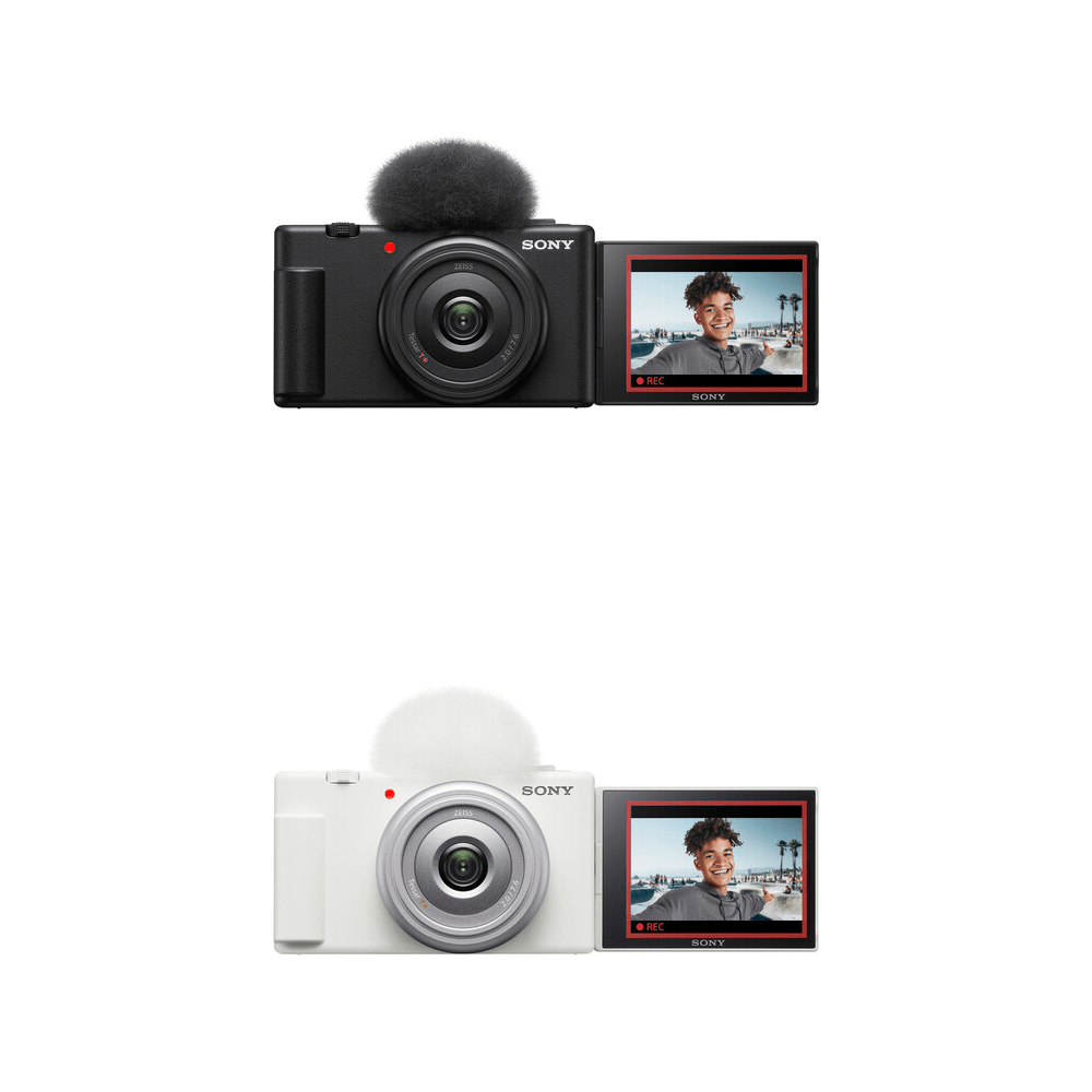Pre-Order*** Sony ZV-1F Vlog Camera Pre-Order*** Sony ZV-1F Vlog Camera