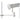 KUPO KCP-806 - Side Arm w/Baby Pin & Receiver (for Tube Size 1.25 - 1.5") - TK FOTO Technic Pte Ltd