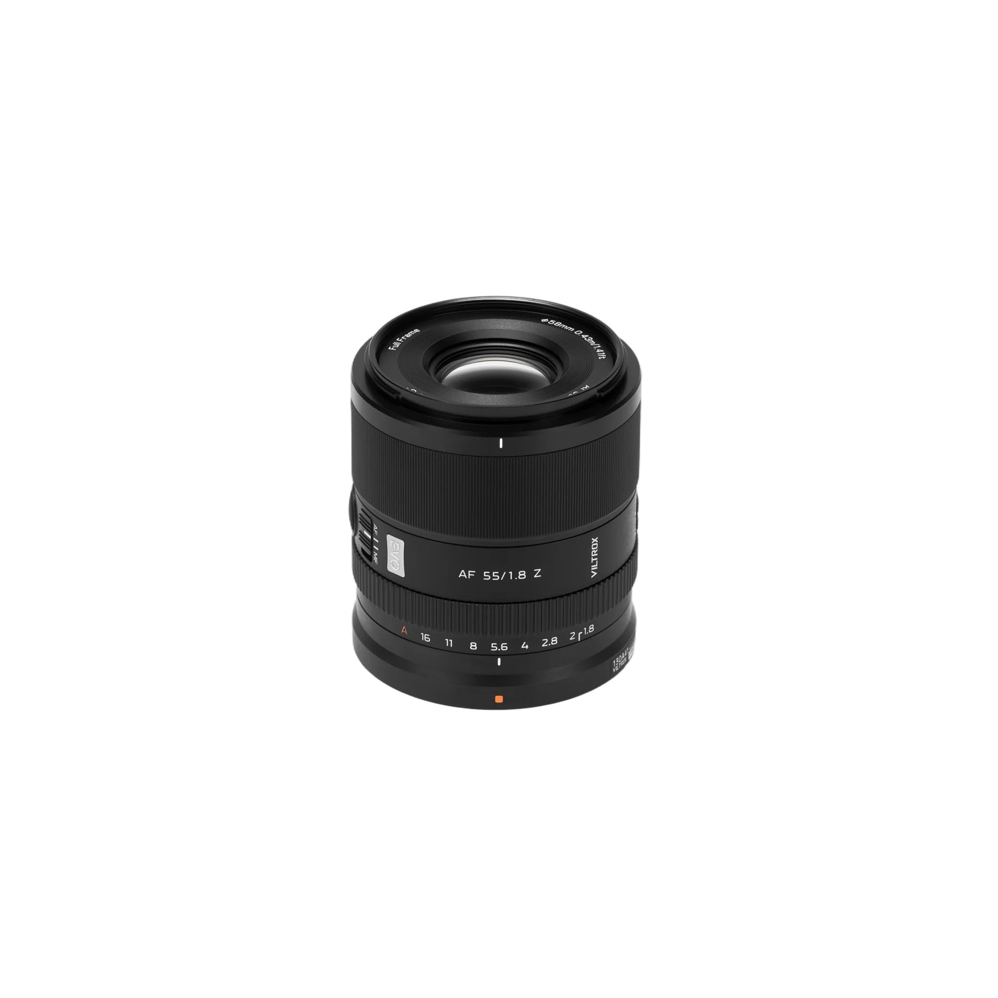Viltrox AF 55mm F1.8 EVO Full Frame Lens