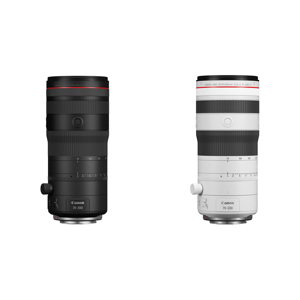 Canon RF 70-200mm f/2.8L IS USM Z Canon RF 70-200mm f/2.8L IS USM Z