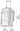 Think Tank Photo Walker Pro Rolling Backpack - T K FOTO TECHNIC PTE LTD