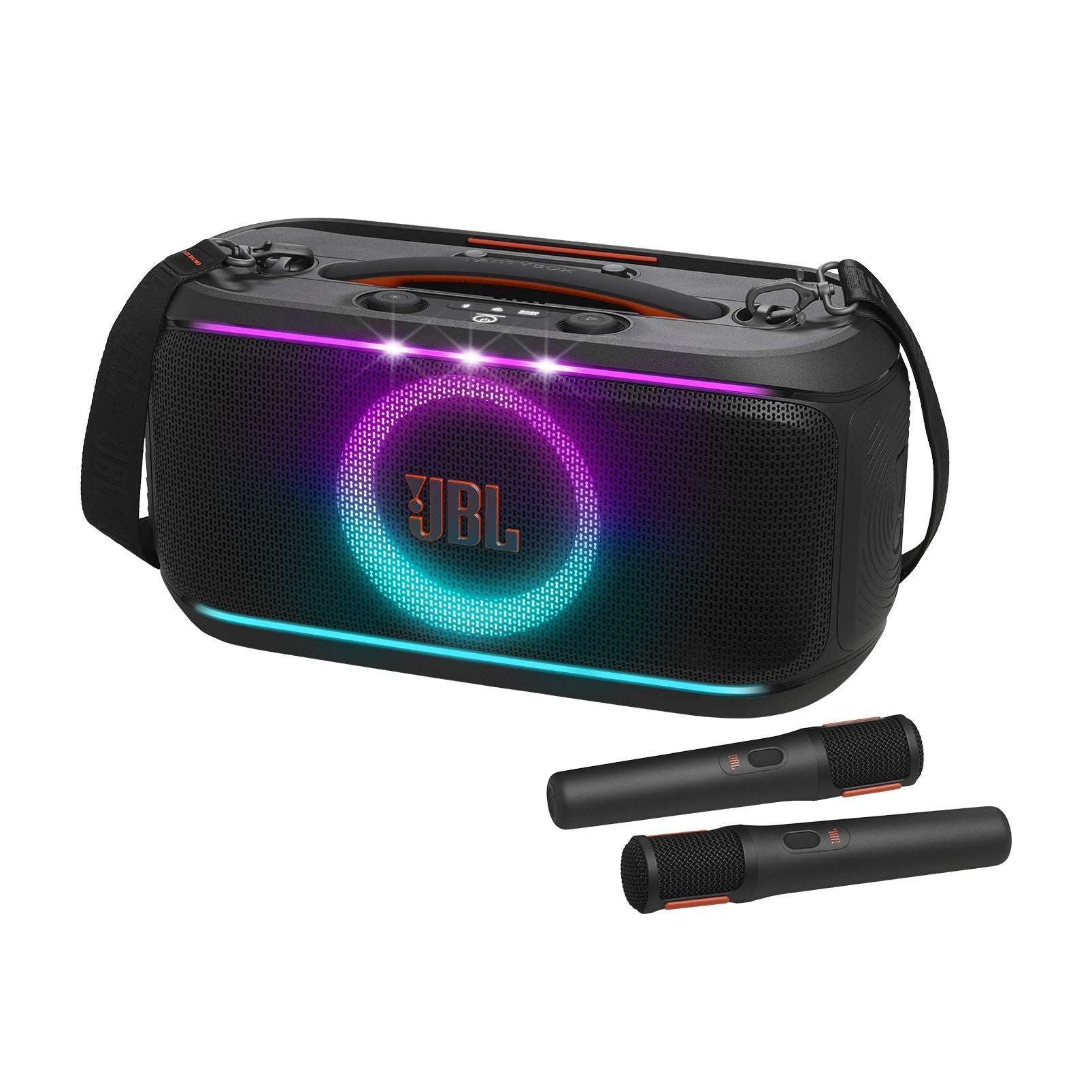 JBL PartyBox On The Go 2