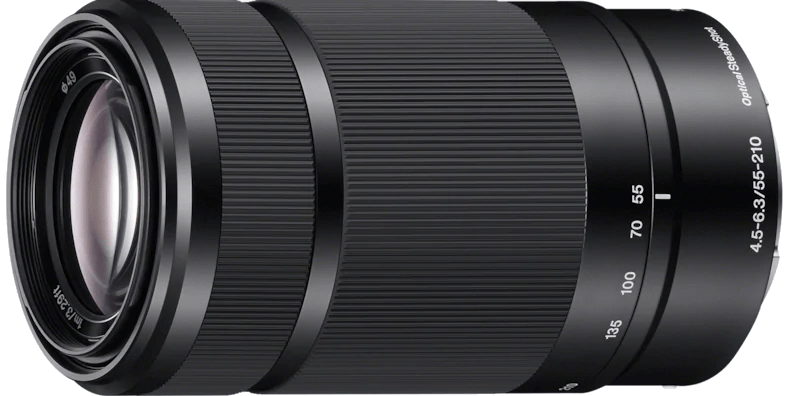 Sony E 55-210mm F4.5-6.3 OSS (SEL55210) | T K FOTO TECHNIC Sony E 55-210mm F4.5-6.3 OSS (SEL55210) | T K FOTO TECHNIC