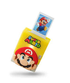 Fujifilm Instax Mini Link 3 Nintendo Switch Mario Edition