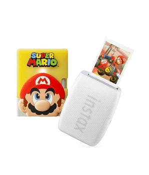 Fujifilm Instax Mini Link 3 Nintendo Switch Mario Edition