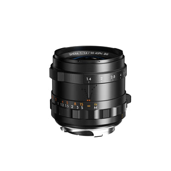 Thypoch Simera 50mm F1.4 (M-Mount) - TK FOTO Technic Pte Ltd