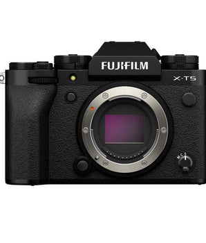 FujiFIlm X-T5 Mirrorless Camera + Free Gifts - iagtkfoto