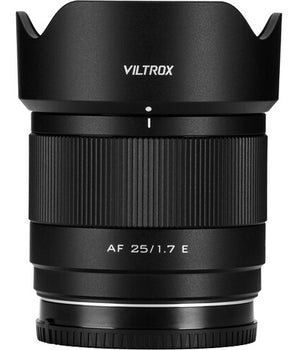 Viltrox AF 25mm F1.7 - T K FOTO TECHNIC PTE LTD