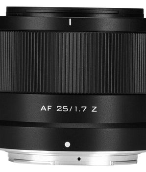 Viltrox AF 25mm F1.7 - T K FOTO TECHNIC PTE LTD