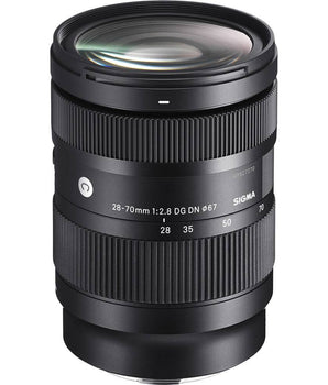 Sigma 28-70mm F2.8 DG DN Contemporary - iagtkfoto