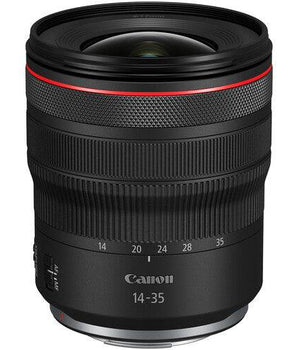 Canon RF 14-35mm F4 L IS USM - TK FOTO Technic Pte Ltd