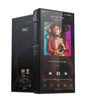 FiiO M11 Plus ESS Hi-Res Portable Digital Audio Player - TK FOTO Technic Pte Ltd