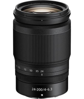 Nikon NIKKOR Z 24-200MM F/4-6.3 VR - iagtkfoto