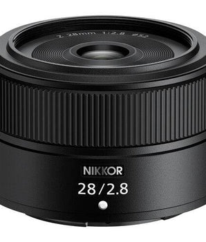 Nikon NIKKOR Z 28mm f/2.8 - TK FOTO Technic Pte Ltd