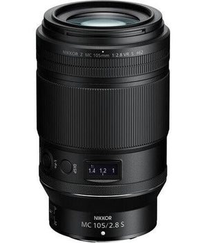 Nikon NIKKOR Z MC 105mm F2.8 VR S - iagtkfoto