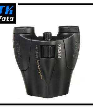 Pentax UP 10x25 U-Series UP Compact Binoculars - TK FOTO Technic Pte Ltd