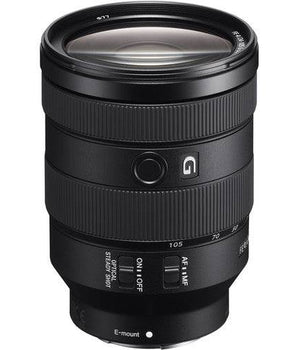 Sony FE 24-105mm F4 G OSS (SEL24105G) - iagtkfoto