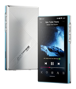 FiiO JM21 Portable High Resolution Music Player - T K FOTO TECHNIC PTE LTD