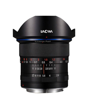 Laowa 12mm f/2.8 Zero-D - iagtkfoto