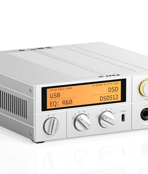 FiiO K17 Desktop DAC & Headphone Amplifier
