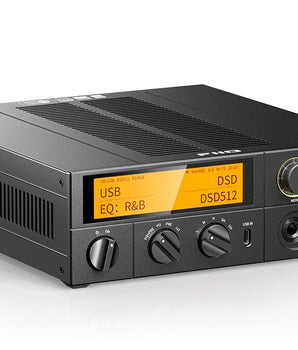 FiiO K17 Desktop DAC & Headphone Amplifier