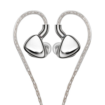 FiiO FX17 (1 Dynamic + 4 Balanced Armature + 8 Electrostatic Driver) Flagship In-Ear Monitor - T K FOTO TECHNIC PTE LTD