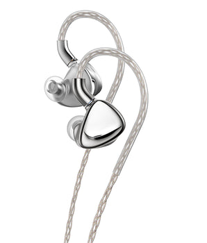 FiiO FX17 (1 Dynamic + 4 Balanced Armature + 8 Electrostatic Driver) Flagship In-Ear Monitor - T K FOTO TECHNIC PTE LTD