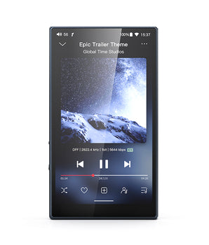 FiiO M21 Portable High Resolution Music Player