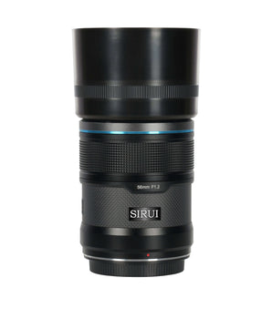 Sirui Sniper Series 56mm F1.2 APS-C Autofocus Lens - iagtkfoto