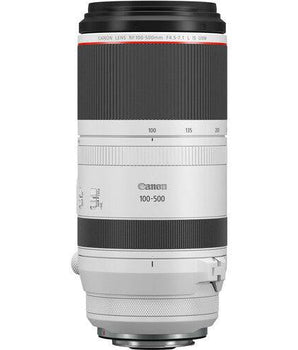 Canon RF 100-500mm F4.5-7.1 L IS USM - iagtkfoto