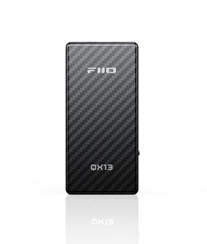 FiiO QX13 Portable DAC & Headphone Amplifier