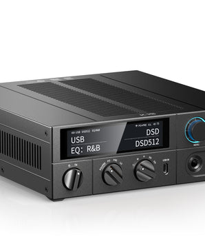 FiiO K15 Desktop DAC & Headphone Amplifier