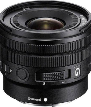 Sony E PZ 10-20mm F4 G (SELP1020G) - TK FOTO Technic Pte Ltd