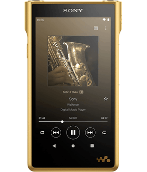 Sony NW-WM1ZM2 Walkman Signature Series Digital Media Player - TK FOTO Technic Pte Ltd