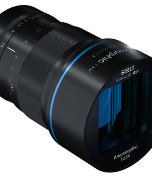 Sirui 50mm F1.8 1.33X Anamorphic Lens - iagtkfoto