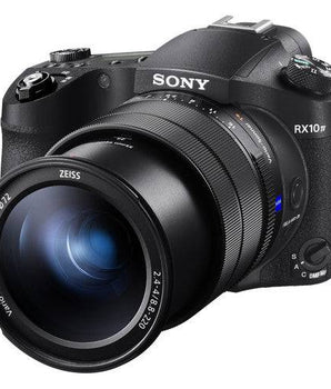 Sony CyberShot DSC-RX10 IV Digital Camera - TK FOTO Technic Pte Ltd