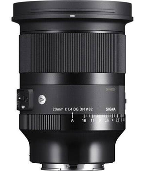 Sigma 20mm F1.4 DG DN Art - iagtkfoto