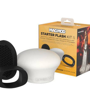 MagMod Starter Flash Kit 2 - TK FOTO Technic Pte Ltd