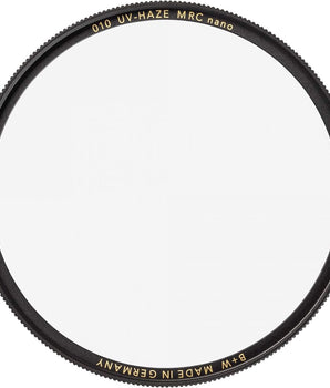 B+W MASTER 010 UV-Haze MRC NANO
