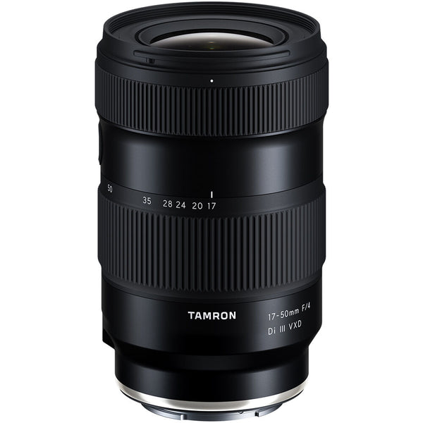 タイムセール 新品級 TAMRON 17-50mm F/4 Di Ⅲ VXD Tamron 17-50mm f/4 Di III VXD