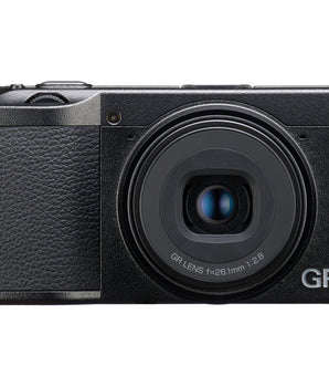 Ricoh GR IIIx HDF - T K FOTO TECHNIC PTE LTD