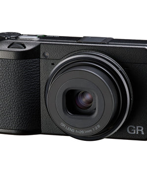 Ricoh GR IIIx HDF - T K FOTO TECHNIC PTE LTD