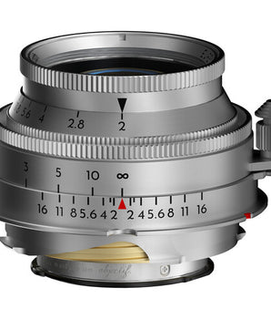 Thypoch Eureka 50mm F2 (M-Mount) - T K FOTO TECHNIC PTE LTD