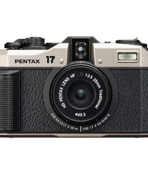 Pentax 17 Film Camera