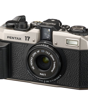 Pentax 17 Film Camera