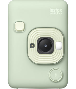 Fujifilm Instax Mini LiPlay - TK FOTO Technic Pte Ltd