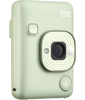 Fujifilm Instax Mini LiPlay - TK FOTO Technic Pte Ltd