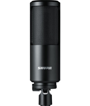 Shure SM4 Home Recording Microphone - TK FOTO Technic Pte Ltd