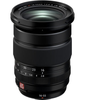 FUJIFILM XF 16-55mm F2.8 R LM WR II - T K FOTO TECHNIC PTE LTD