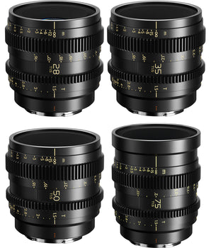 Thypoch Simera-C T1.5 Cine Lens for Sony E-Mount